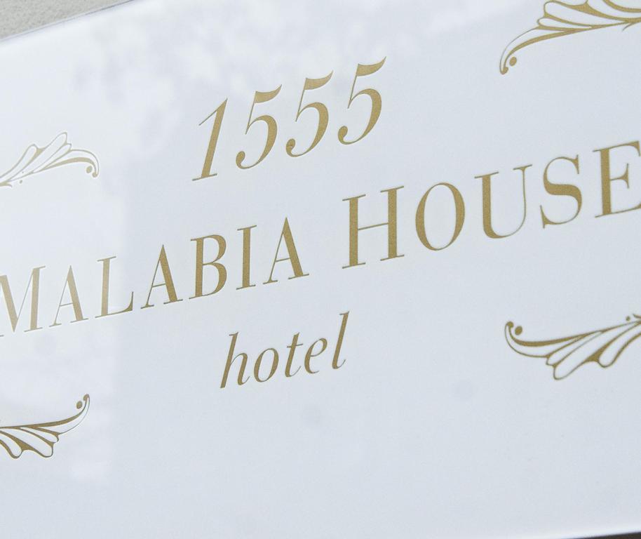 1555 Malabia House Hotel Buenos Aires Exterior photo